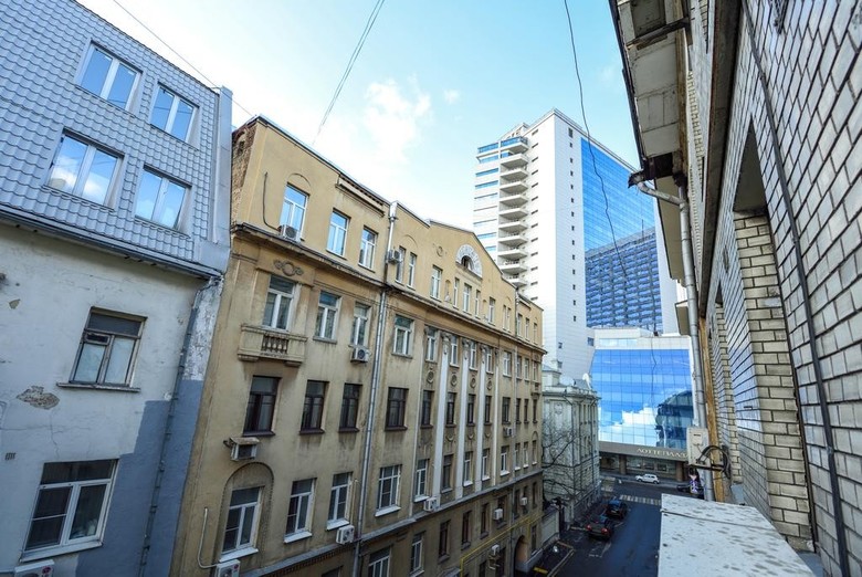 1st Arbat Hostel Na Kakovinskom