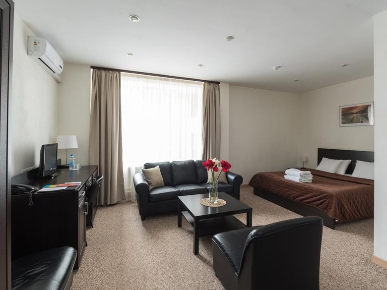 Alliance Avialuxe Hotel
