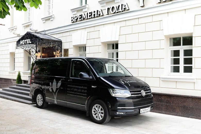 Hotel Vremena Goda Taganskaya