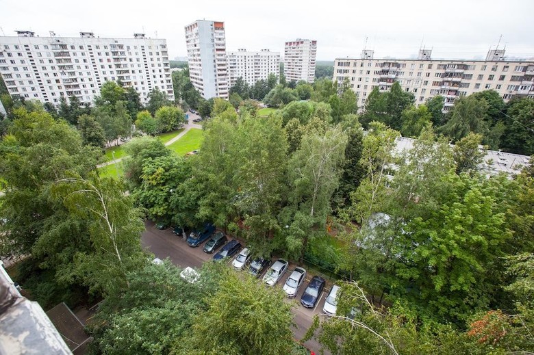 Apartamento Sadovoye Koltso Konkovo