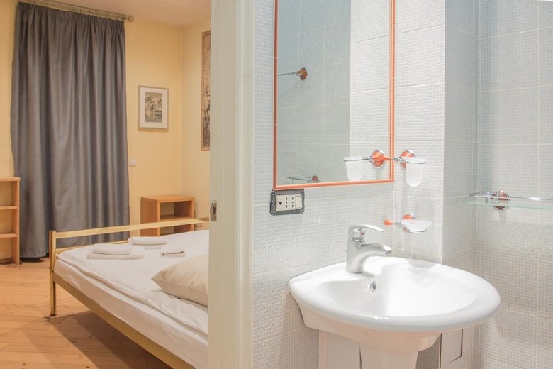 Eliseeff Arbat Hotel