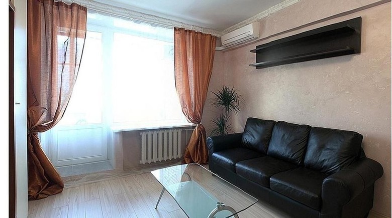 Apartlux Belorusskaya Superior