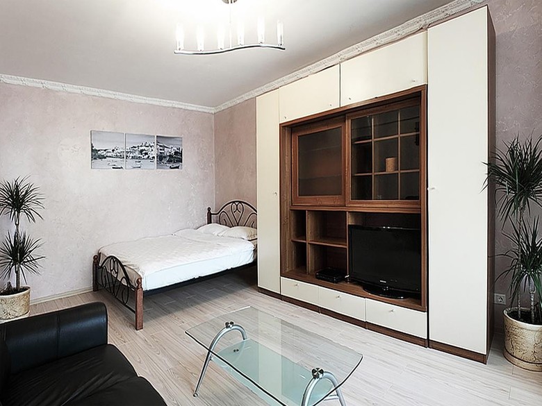 Apartlux Belorusskaya Superior