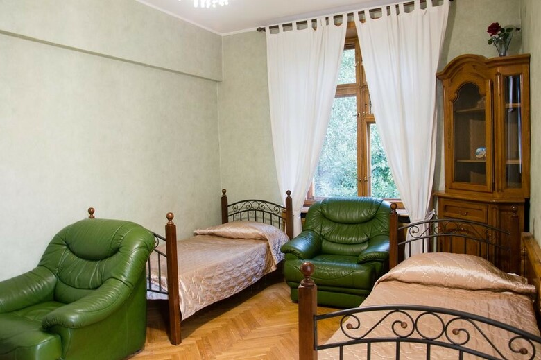 Hostal Versal Na Kutuzovskom