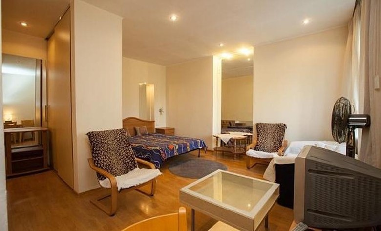 Sadovoye Koltso Apartments 1905