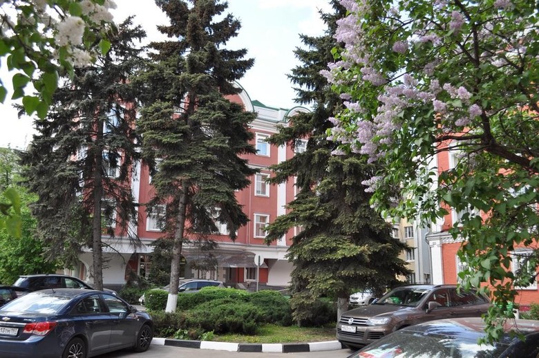 Ozerkovskaya Hotel