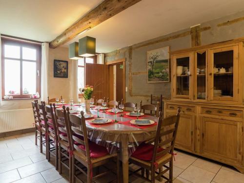 Modern Holiday Home With Garden In Ciney