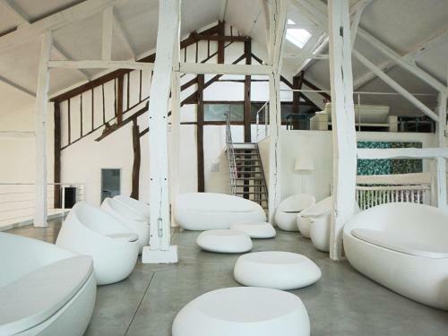 Luxurious Holiday Home In Daverdisse With Terrace