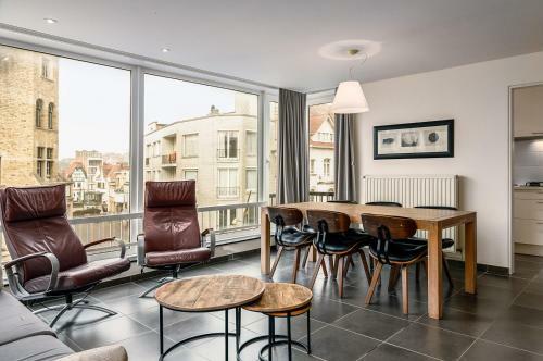 Apartamento Centre Leopold 204