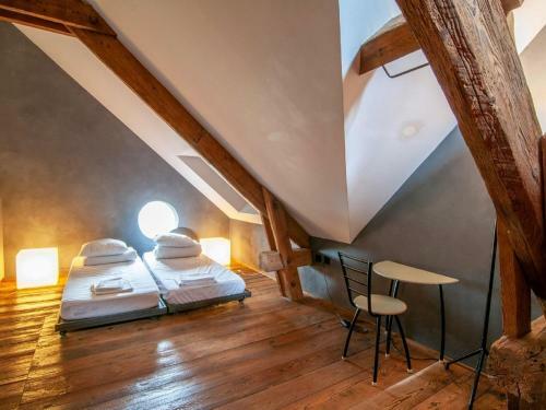 Holiday Home In Den�e, Halfway Between Namur And Charleroi