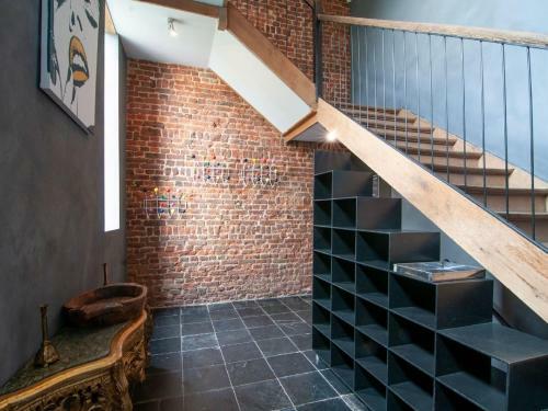 Holiday Home In Den�e, Halfway Between Namur And Charleroi