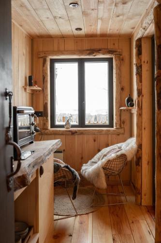 Lodge La Cabane Ofuro