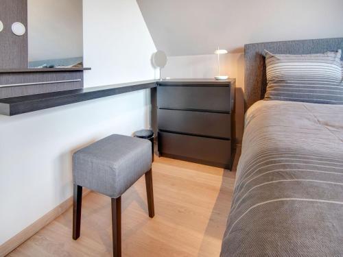 Modern Holiday Home In de Haan With Garden