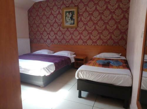 Apartamento Apparthotel-rozafa