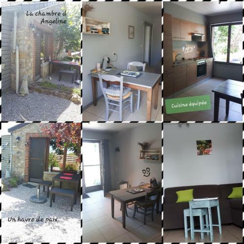 Apartamento La Chambre D Angeline