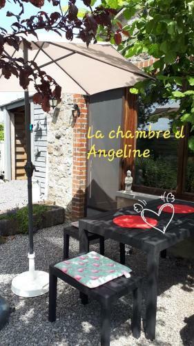 Apartamento La Chambre D Angeline