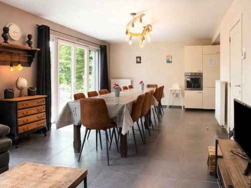 Classy Holiday Home In Durbuy With Garden