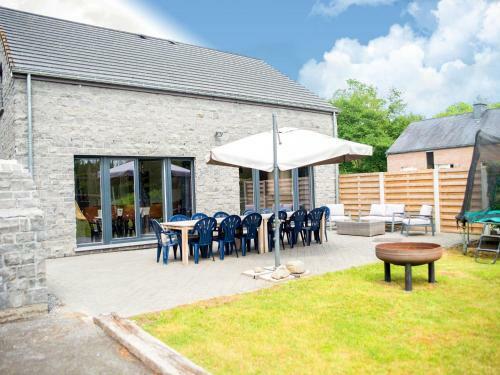 Classy Holiday Home In Durbuy With Garden
