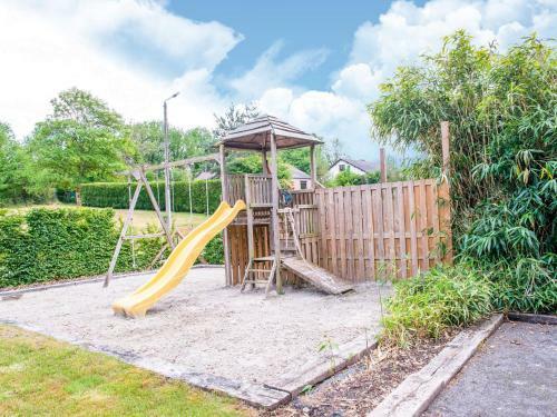 Classy Holiday Home In Durbuy With Garden