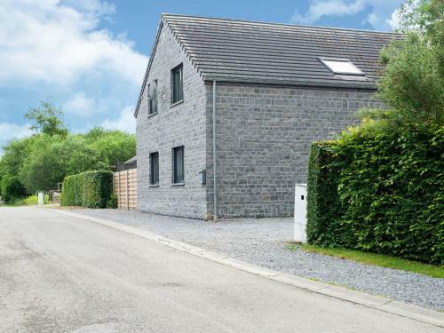 Classy Holiday Home In Durbuy With Garden