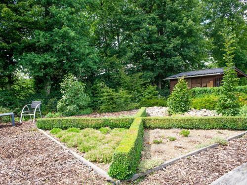 Classy Holiday Home In Durbuy With Garden