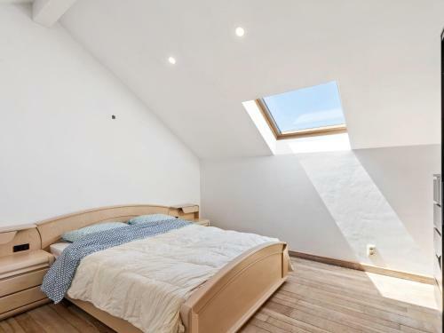 Graceful Holiday Home In Geetbets With Patio