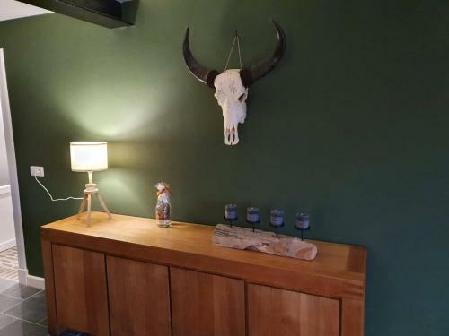 Vakantiehuis Durbuy Nature
