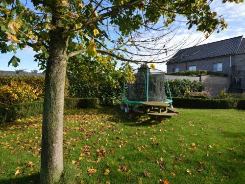 Spacious Holiday Home In Gingelom With Garden