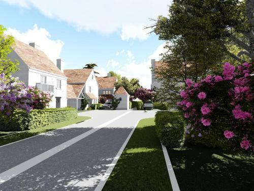 Trendy Holiday Home In Luik With Terrace
