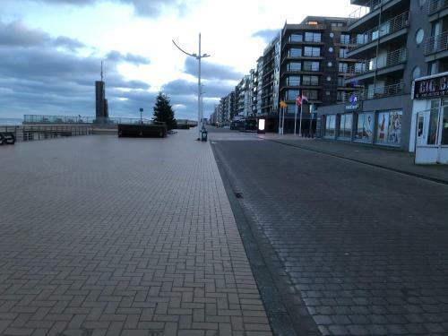 Apartamento Sibeac Location Coxyde Bad