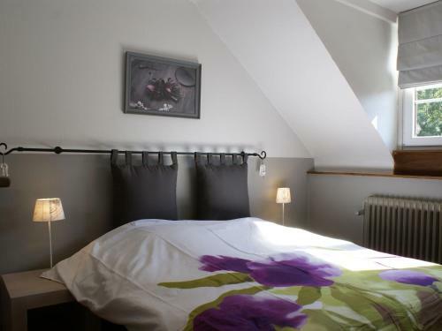 Charming Half-timbered House With A Whirlpool In Quiet Surroundings
