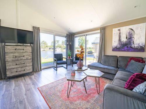 Holiday Home Europarcs Resort Zilverstrand-10