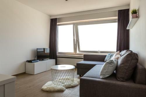 Ostend Luxury Seasight Apartment