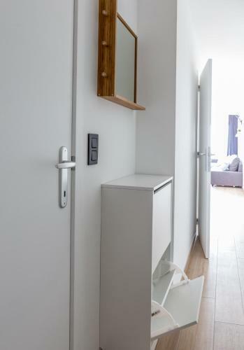 Ostend Luxury Seasight Apartment
