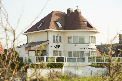 Villa Paradis Oostduinkerke
