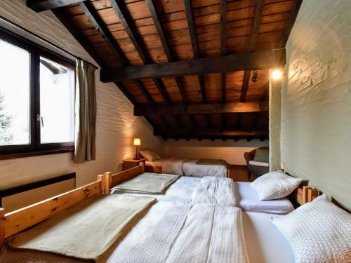 Cozy Holiday Home In Malmedy With Sauna