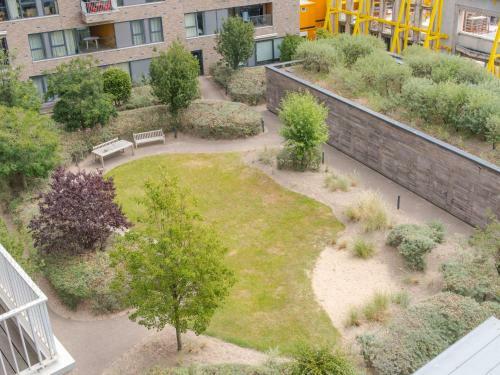 Apartment Rooftop Breeze