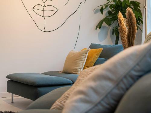 Classy Holiday Home In Oostende Near Beach