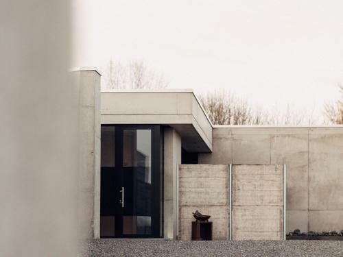 Modern Villa In Dalhem With Garden