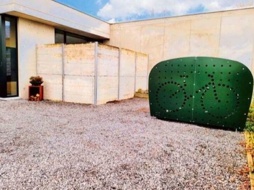 Modern Villa In Dalhem With Garden