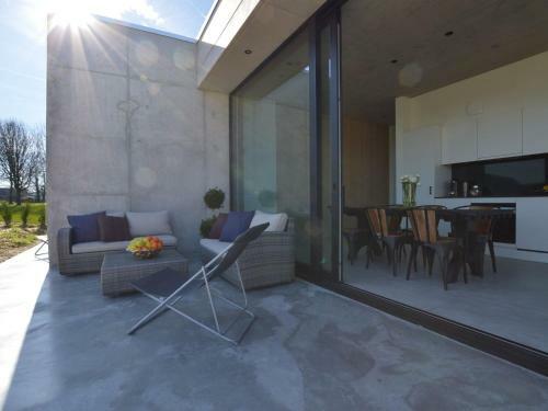 Modern Villa In Dalhem With Private Garden