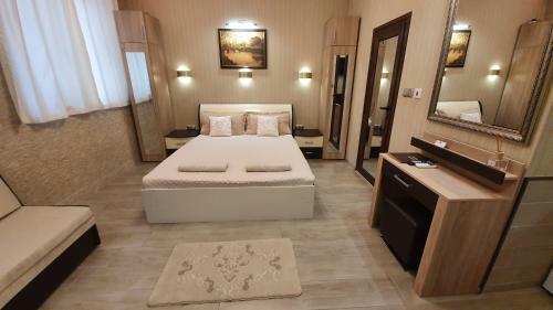 Apartamento Deluxe Studios City Center
