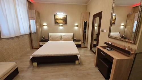 Apartamento Deluxe Studios City Center