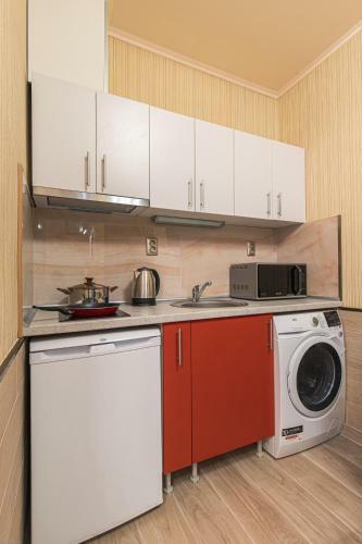 Apartamento Deluxe Studios City Center
