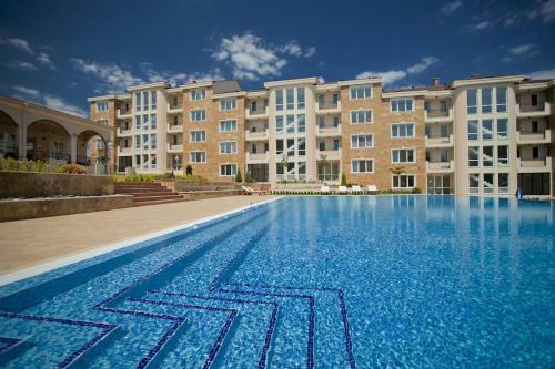 Apartments In Complex Atia Resort