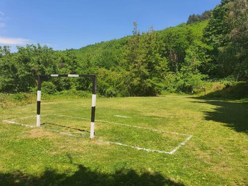 23 Persons Bungalow In Nice Forest