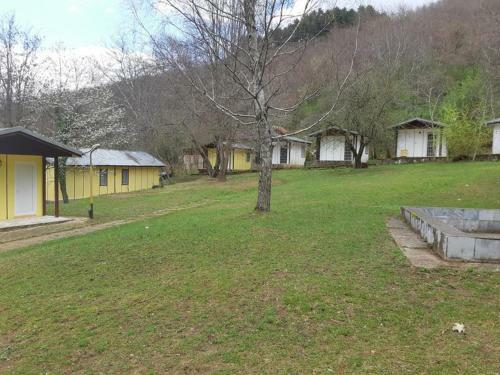 23 Persons Bungalow In Nice Forest