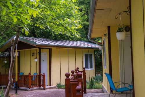23 Persons Bungalow In Nice Forest