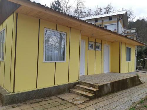 23 Persons Bungalow In Nice Forest 8