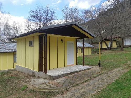 23 Persons Bungalow In Nice Forest 8